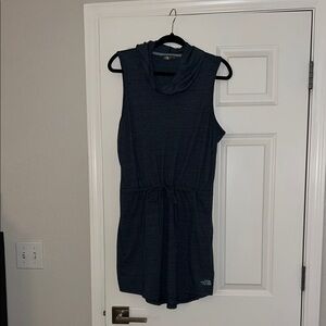 The North Face Sleeveless Navy Dress